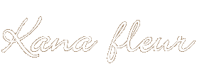Kana fleur 