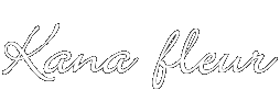 Kana fleur